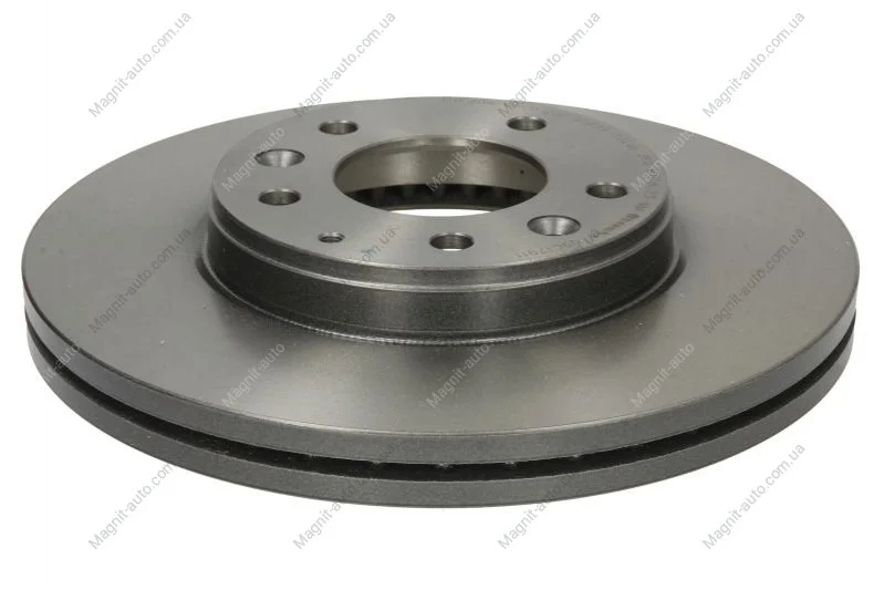 Диск тормозной MAZDA 6 передн., вент. (произ-во) BREMBO 09.C179.11 (фото 1)