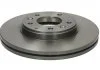 Диск тормозной MAZDA 6 передн., вент. (произ-во) BREMBO 09.C179.11 (фото 1)