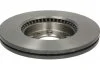 Диск тормозной MAZDA 6 передн., вент. (произ-во) BREMBO 09.C179.11 (фото 2)