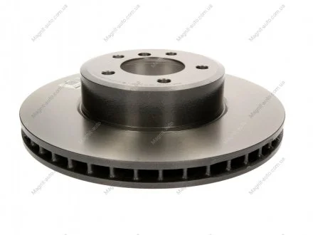 Тормозной диск пер. E60/E61/E63/E64 (03-10) BREMBO 09.9172.11