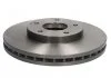 Тормозной диск вентилируемый BREMBO 09.9368.11 (фото 1)