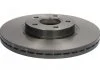 Тормозной диск пер. Ford Focus/C-Max/Kuga/Volvo C30/C70 03- (300*25)/красок. BREMBO 09.9468.11 (фото 1)