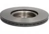 Тормозной диск пер. Ford Focus/C-Max/Kuga/Volvo C30/C70 03- (300*25)/красок. BREMBO 09.9468.11 (фото 2)