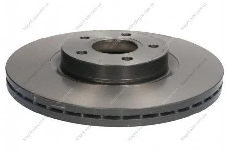 Тормозной диск вентилируемый BREMBO 09.9468.11