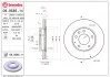 Гальмівний диск п./з. Mazda 6 02- (274x48mm) BREMBO 09.9585.14 (фото 1)