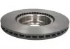 Диск тормозной, передний, 04- (312x25mm) BREMBO 09.9772.11 (фото 2)