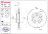Диск гальмівний BREMBO 09.9817.10 (фото 1)