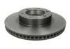 Диск тормозной передний BREMBO 09.A204.11 (фото 1)