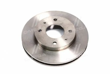 Тормозной диск вентилируемый BREMBO 09.7043.10