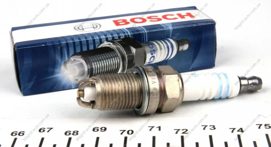 Свеча зажигания BOSCH 0242229654 (фото 1)