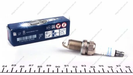Свеча зажигания FR 7 LCX+ 1,1 BOSCH 0242236542
