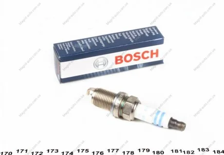 Свеча зажигания FR 7 KI 332 S BOSCH 0242236571