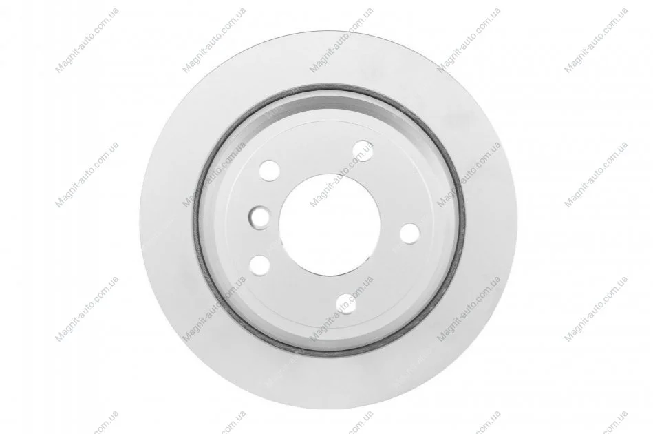 Диск гальмівний BMW E39 \'\'R BOSCH 0986478426 (фото 1)