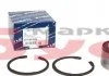 Подшипник ступицы OPEL ASCONA C, ASTRA F, MERIVA 81-перед. мост (произ-во) MEYLE 614 160 0006 (фото 1)