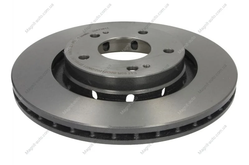 Тормозной диск BREMBO 09.A738.11 (фото 1)