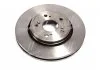 Диск тормозной, передний, HONDA CR-V, 1.6-.2.4, 07- BREMBO 09.A866.10 (фото 1)