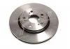 Диск тормозной, передний, HONDA CR-V, 1.6-.2.4, 07- BREMBO 09.A866.10 (фото 3)