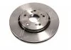Диск тормозной, передний, HONDA CR-V, 1.6-.2.4, 07- BREMBO 09.A866.10 (фото 4)