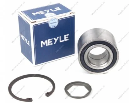 Подшипник ступицы шариковый MEYLE 614 160 4292