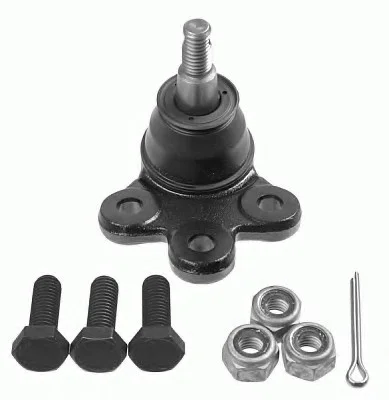 Кульова опора CHEVROLET/OPEL Captiva/Antara "F "06>> LEMFORDER 34075 01 (фото 1)