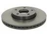 Тормозной диск вентилируемый BREMBO 09.9464.11 (фото 1)