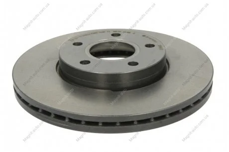 Тормозной диск вентилируемый BREMBO 09.9464.11