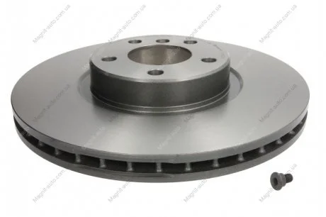 Тормозной диск вентилируемый BREMBO 09.9922.11