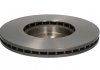 Тормозной диск вентилируемый BREMBO 09.A272.11 (фото 2)
