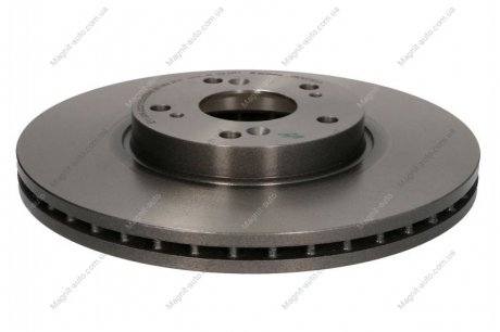 Тормозной диск вентилируемый BREMBO 09.A272.11 (фото 1)