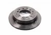 Гальмівний диск зад. Cruiser 300/80/90/Prado/Lexus GX 01-10 3.0-4.7 BREMBO 09.A334.11 (фото 2)