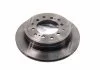 Гальмівний диск зад. Cruiser 300/80/90/Prado/Lexus GX 01-10 3.0-4.7 BREMBO 09.A334.11 (фото 3)