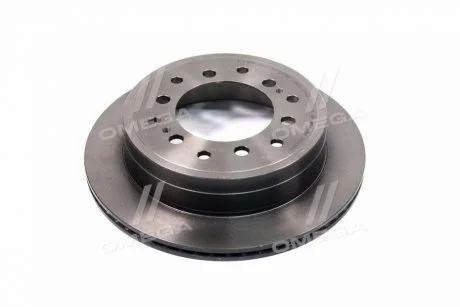 Тормозной диск вентилируемый BREMBO 09.A334.11