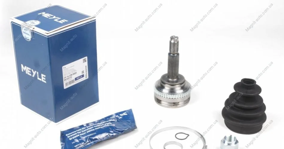 Шарнирный комплект, приводной вал MEYLE 29-14 498 0005 (фото 1)