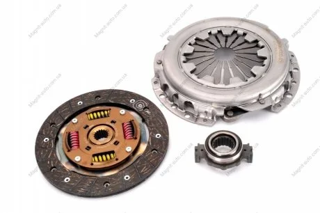 Зчеплення компл. CITROEN/PEUGEOT C15/Saxo/Xsara/ZN/106/205/306 "1,0-1,4 "91-01 - заміна на V786022 Valeo 786005