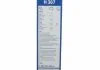 Щітка склоочисника BOSCH 3397011429 (фото 6)