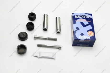 Комплект направляющей суппорта AUTOFREN D7026C