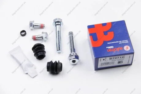 Комплект направляющей суппорта AUTOFREN D7071C