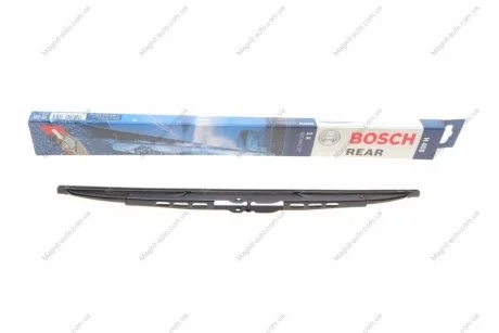 Щетка стеклоочистителей ЗАДНЯ BOSCH 3397011410