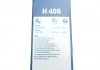 Щетка стеклоочистителя ЗАДНЯ BOSCH 3397011410 (фото 6)