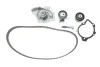 Комплект ременя ГРМ з помпою, шт Gates KP15672XS
