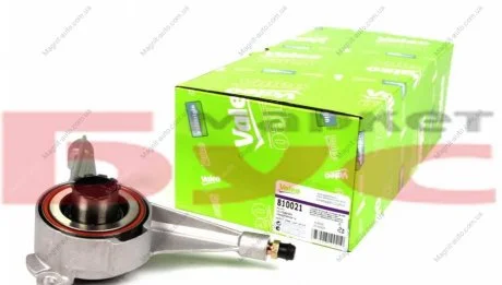 Подшипник выжимной, 2.5 TDI 95-03 Valeo 810021