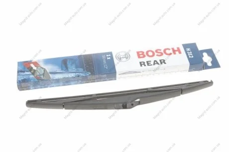 Щітка склоочисника BOSCH 3397011678