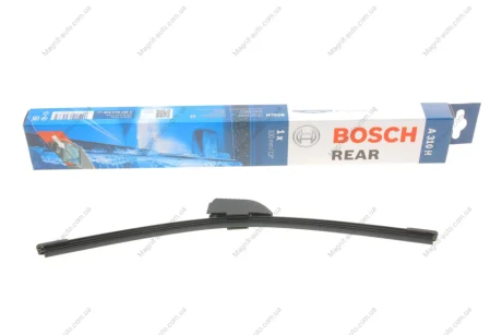 Задня щітка склоочисника Bosch AeroTwin 330мм BOSCH 3397013049