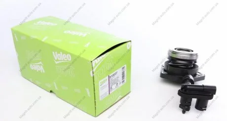 Центральний вимикач, система зчеплення Valeo 810037