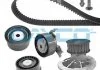 Комплект ГРМ (+ помпа) Astra/Corsa/Vectra 1.4/1.6 93-02 DAYCO KTBWP2520