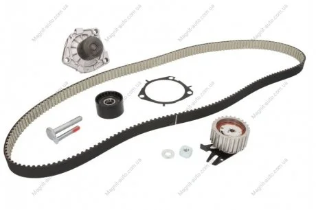 Ременной комплект ГРМ с помпой DAYCO KTBWP8470
