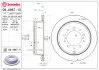 Тормозной диск вентилируемый BREMBO 09.A967.11 (фото 1)