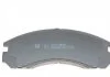 Колодки тормозные дисковые передние (произ-во Blue Print) BLUE PRINT ADC44250 (фото 4)