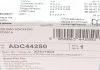 Колодки тормозные дисковые передние (произ-во Blue Print) BLUE PRINT ADC44250 (фото 6)