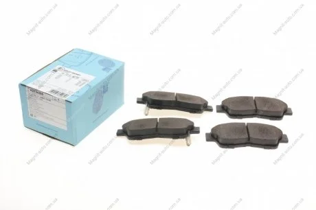 Тормозные колодки дисковые BLUE PRINT ADT34285